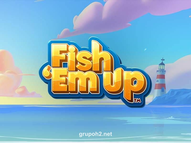 Imagem do jogo Fish 'Em Up no H2 Poker