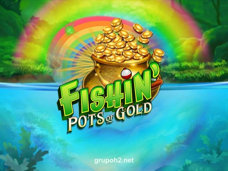 Imagem do jogo Fishin' Pots of Gold no H2 Poker