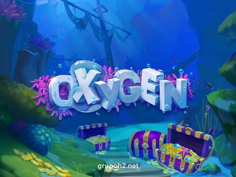 Imagem do jogo Oxygen no h2 poker