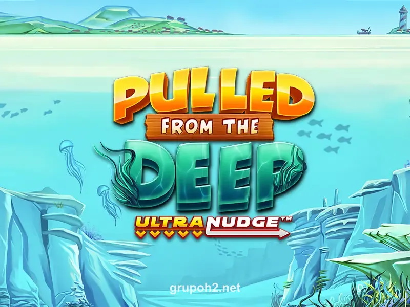 Imagem do jogo Pulled From The Deep no H2 Poker