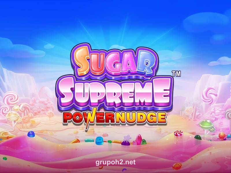 Imagem do jogo Sugar Supreme Powernudge™