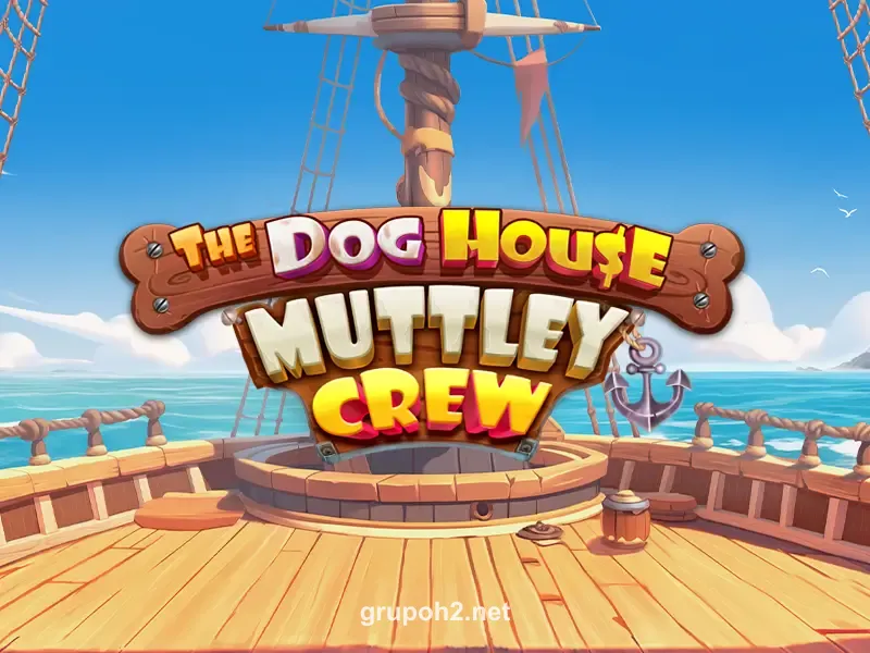 Imagem do jogo The Dog House Muttley Crew no h2 poker