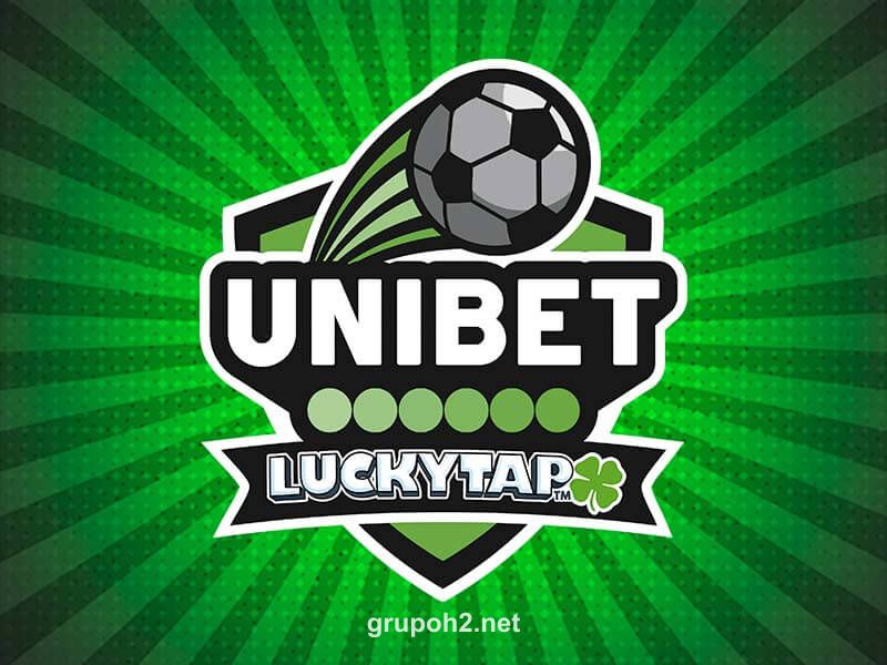 Jogue Unibet Lucky Tap no H2 Poker
