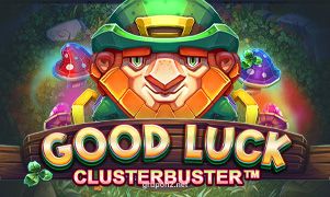 Imagem do jogo Good Luck Clusterbuster™ no H2 Poker