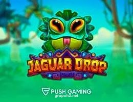 Imagem do jogo Jaguar Drop no H2 Poker
