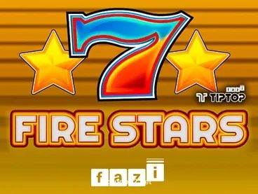 Imagem do jogo Fire Stars no H2 Poker